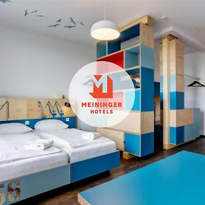 Meininger Center *** Hamburk