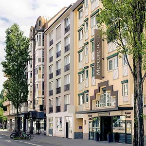Mercure Schwabing 3* Monaco di Baviera