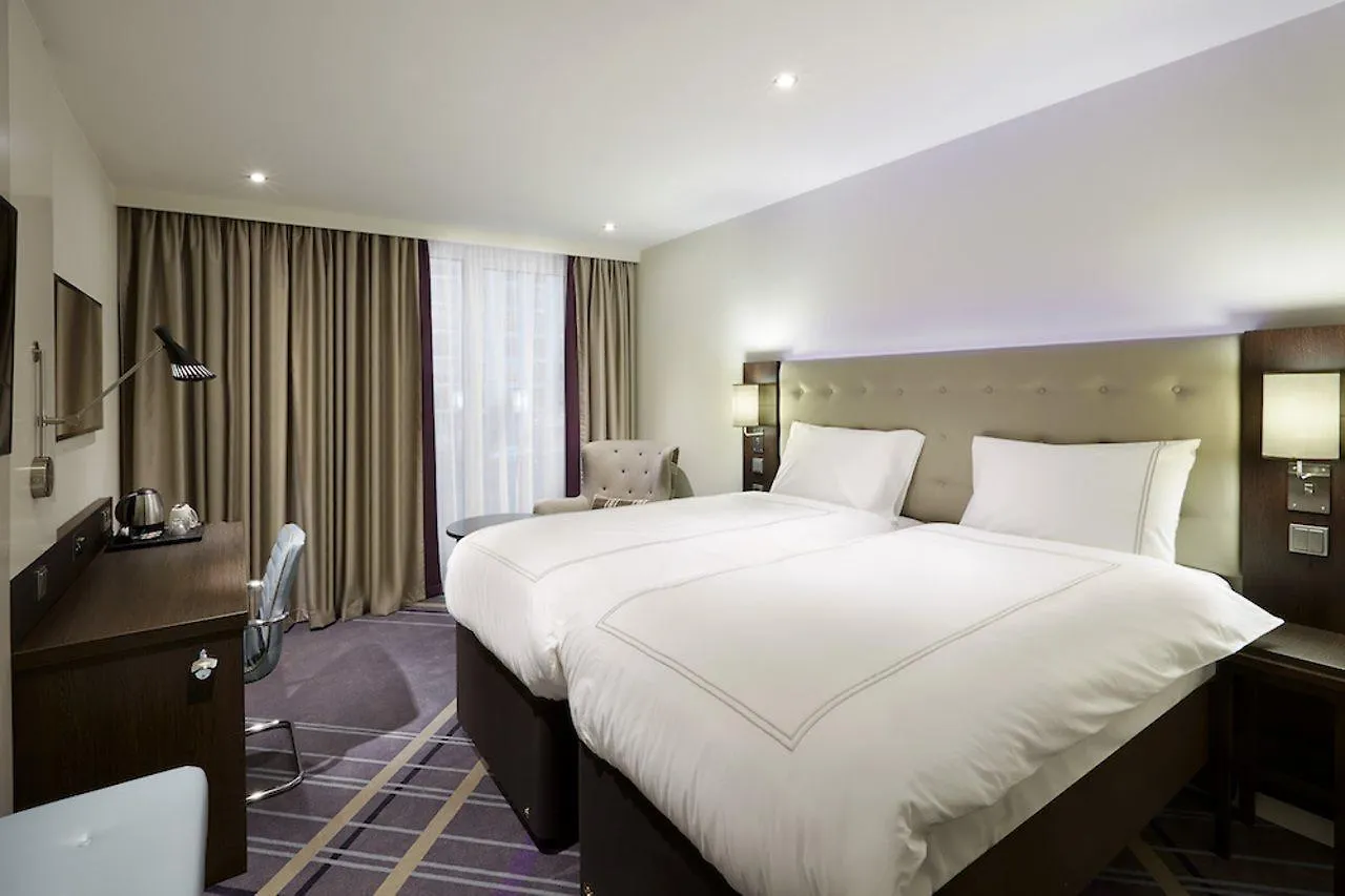 Hotel Premier Inn Hamburg City Hammerbrook