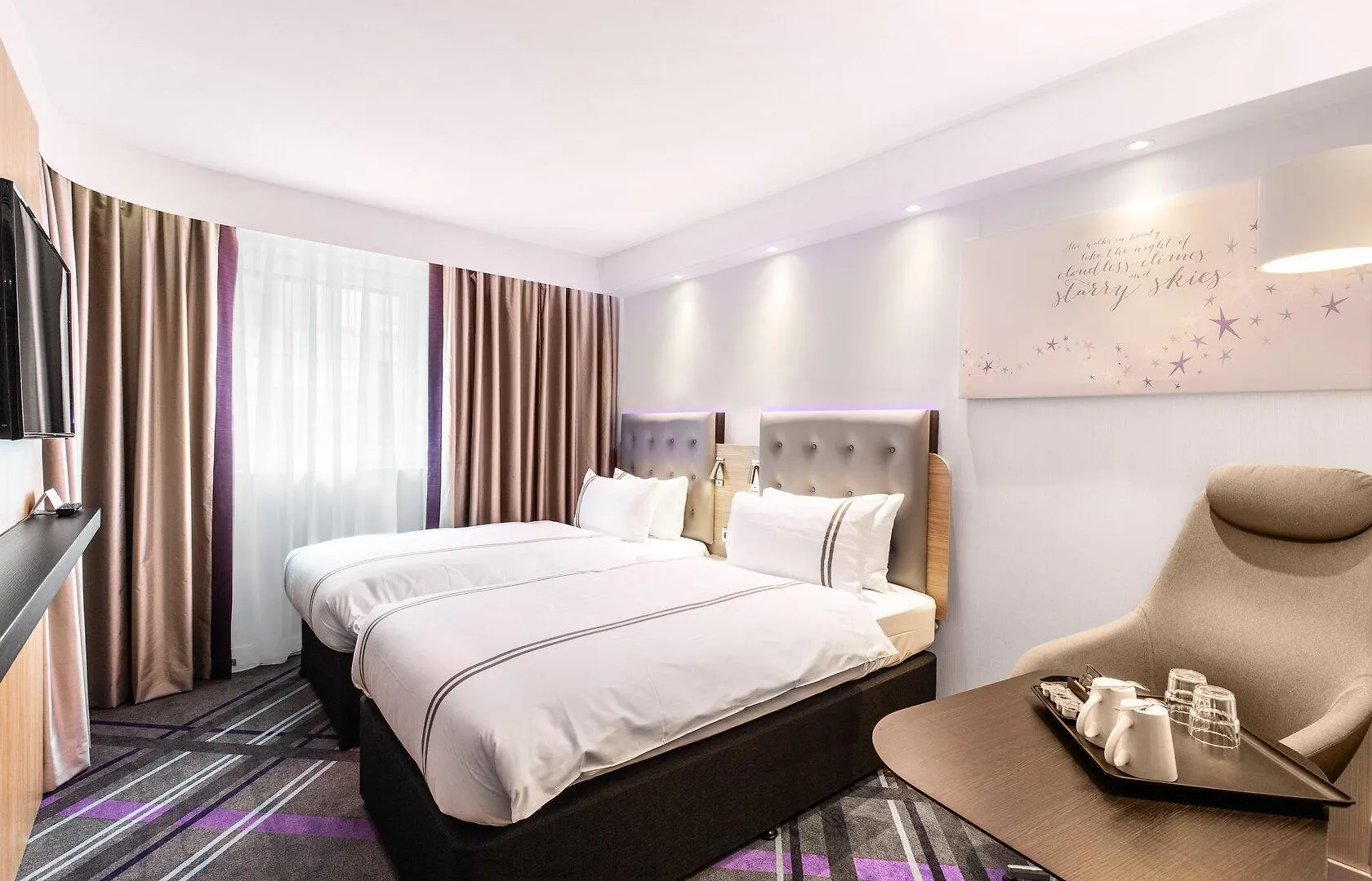 Premier Inn Hamburg City Hammerbrook