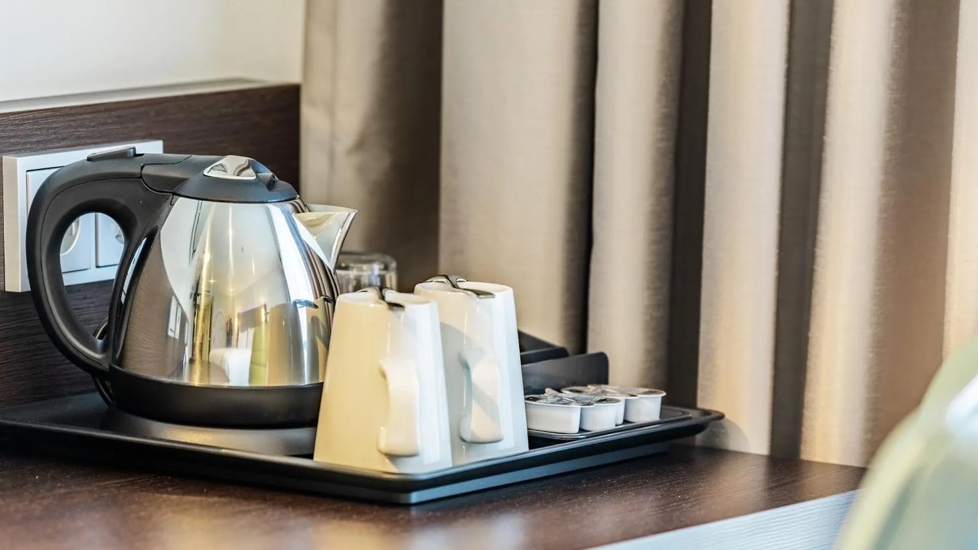 Hotel Premier Inn Hamburg City Hammerbrook