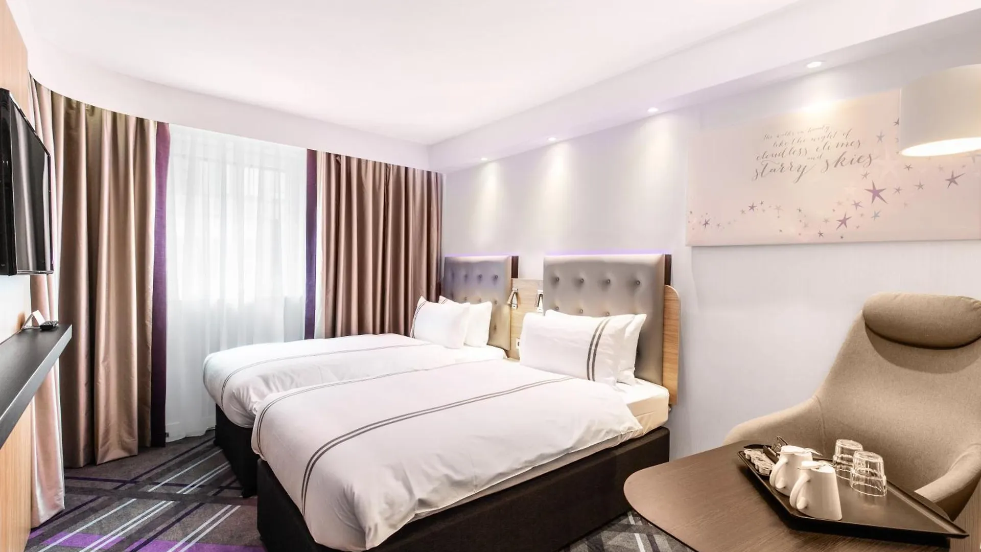 Hotel Premier Inn Hamburg City Hammerbrook