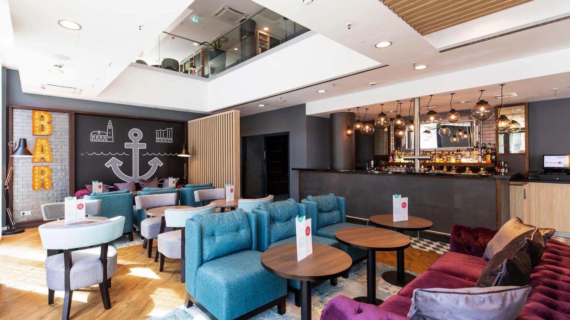 Premier Inn Hamburg City Hammerbrook Hotel
