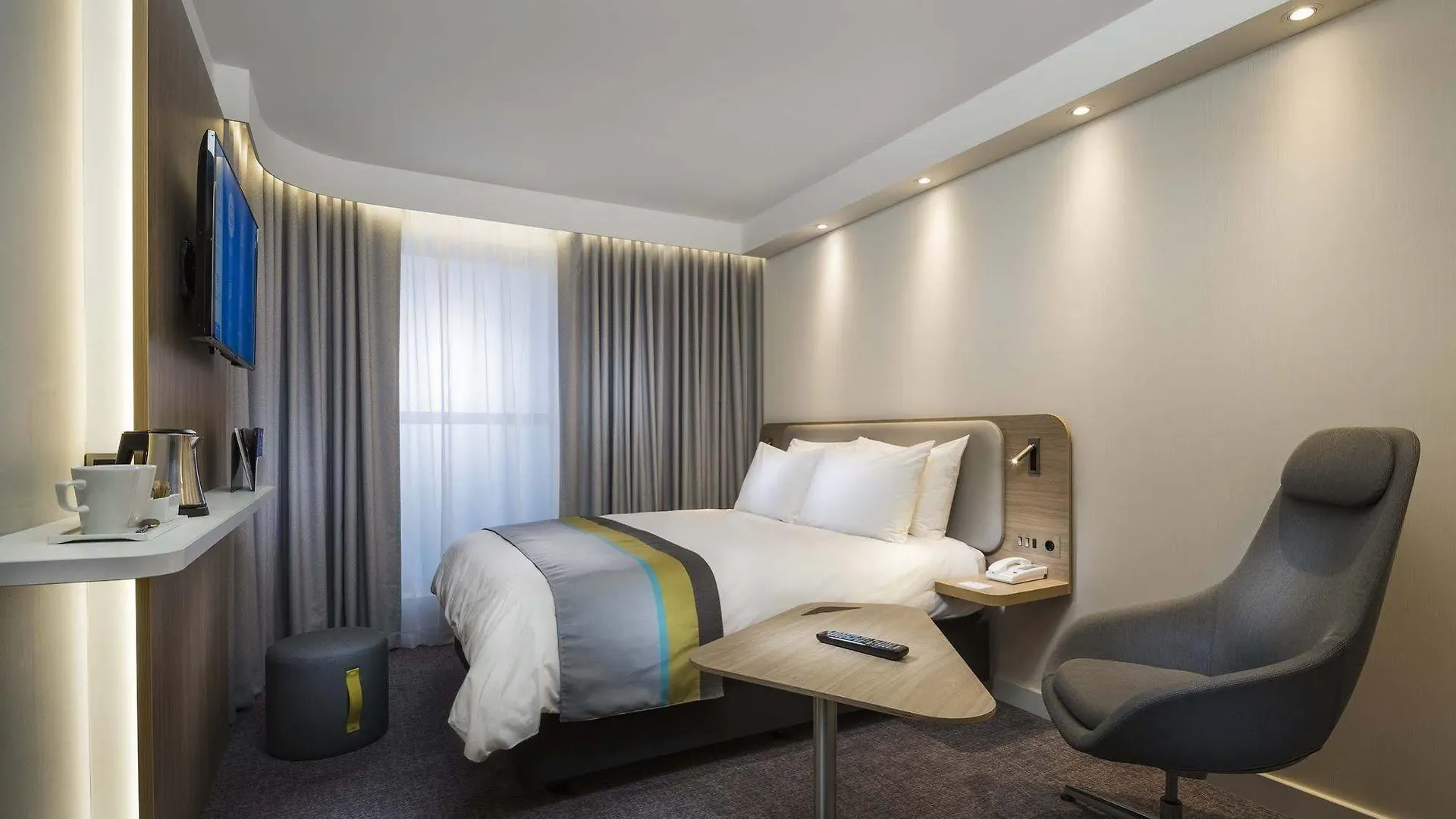 Hotel Premier Inn Hamburg City Hammerbrook