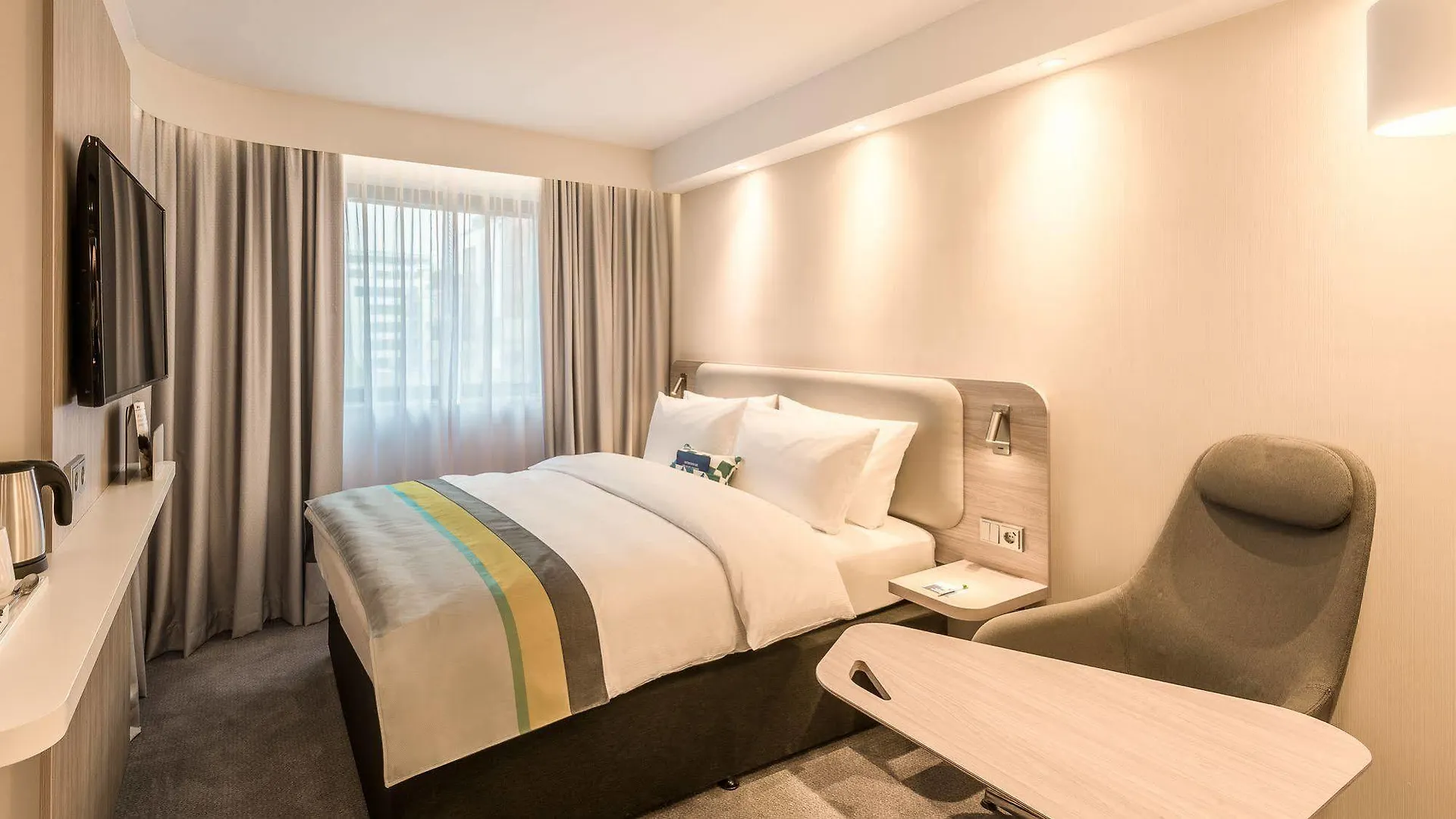 Premier Inn Hamburg City Hammerbrook 3*,  Germany