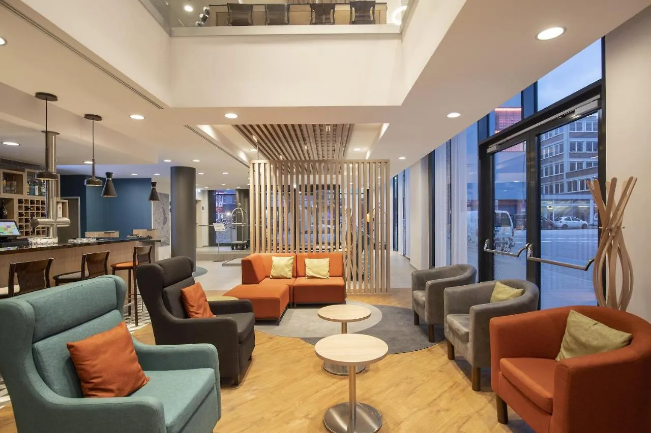 Premier Inn Hamburg City Hammerbrook contacts