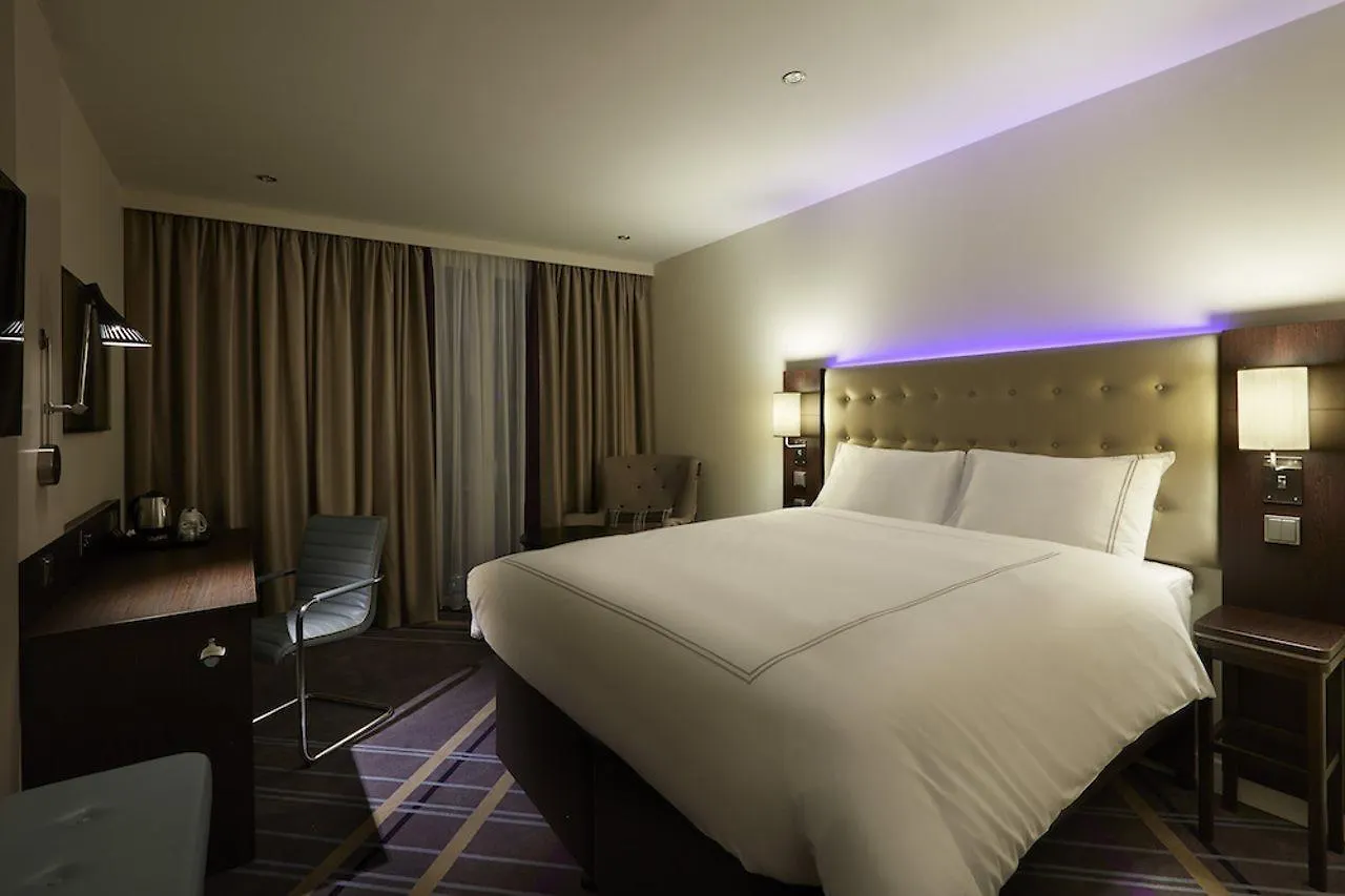 *** Hotel Premier Inn Hamburg City Hammerbrook Tyskland