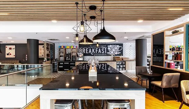 Premier Inn Hamburg City Hammerbrook Tyskland