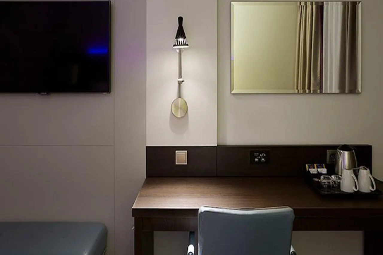 Premier Inn Hamburg City Hammerbrook Hotel