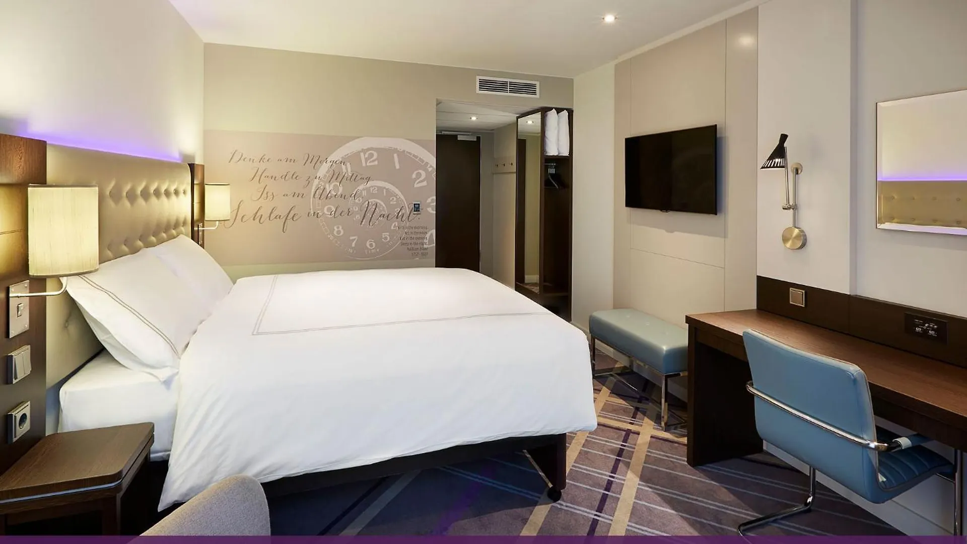 Premier Inn Hamburg City Hammerbrook 3*,  Tyskland