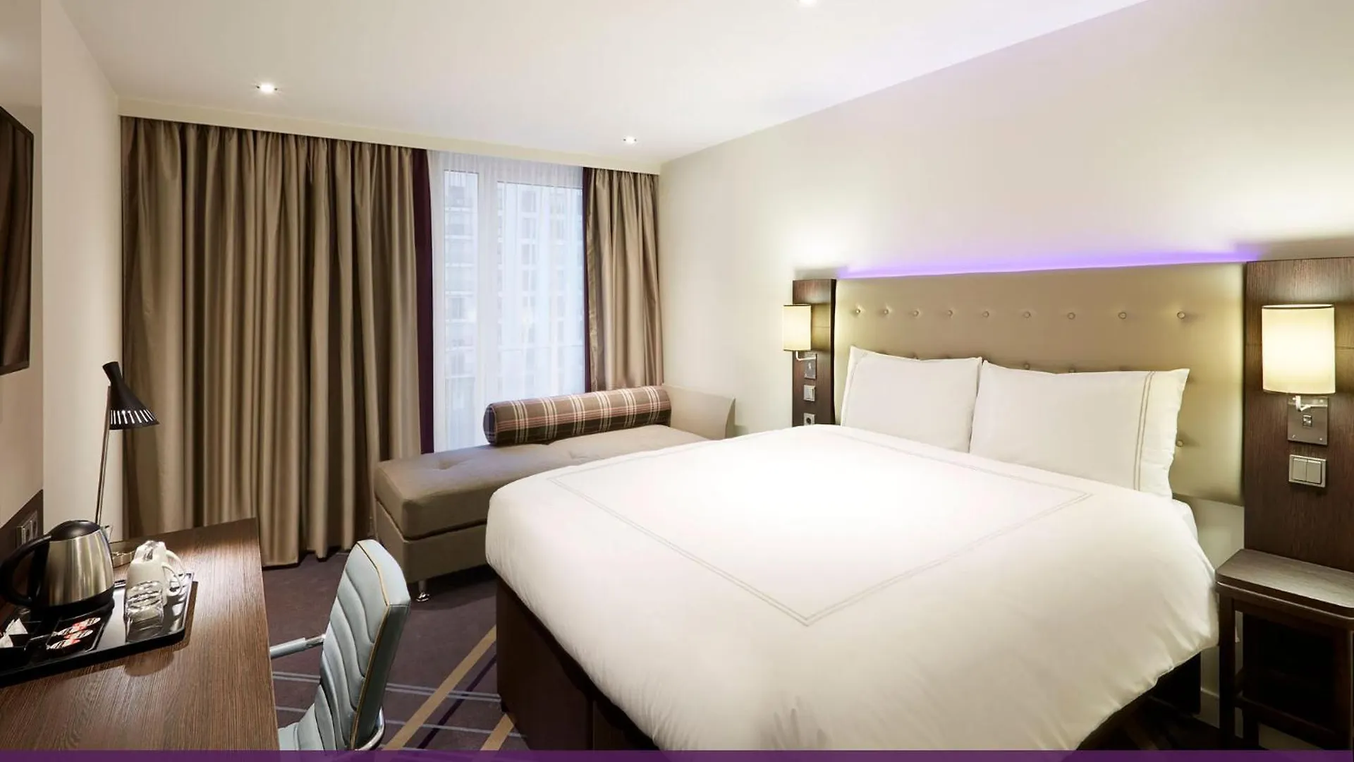 *** Hotel Premier Inn Hamburg City Hammerbrook Germany