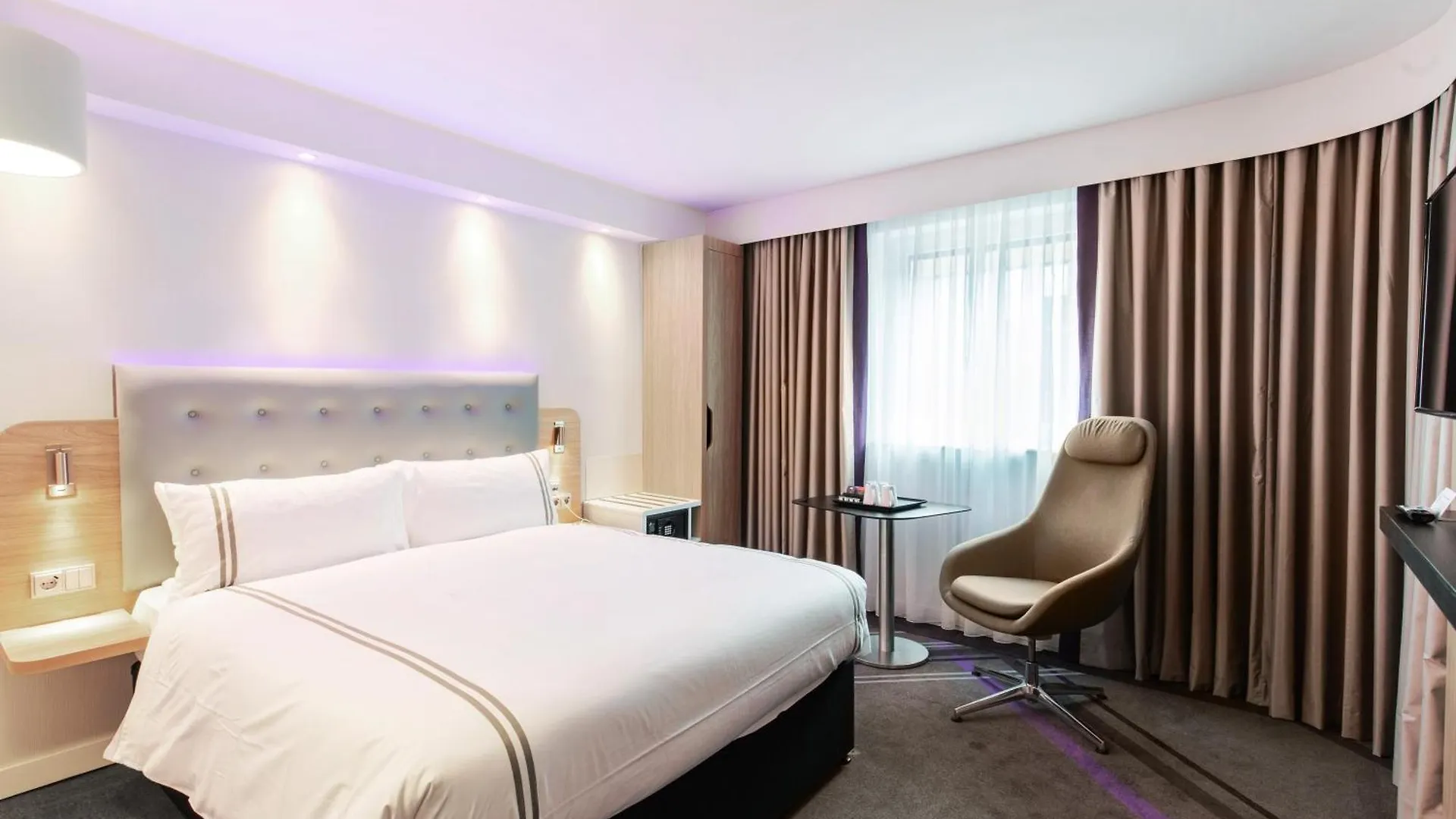 Hotel Premier Inn Hamburg City Hammerbrook