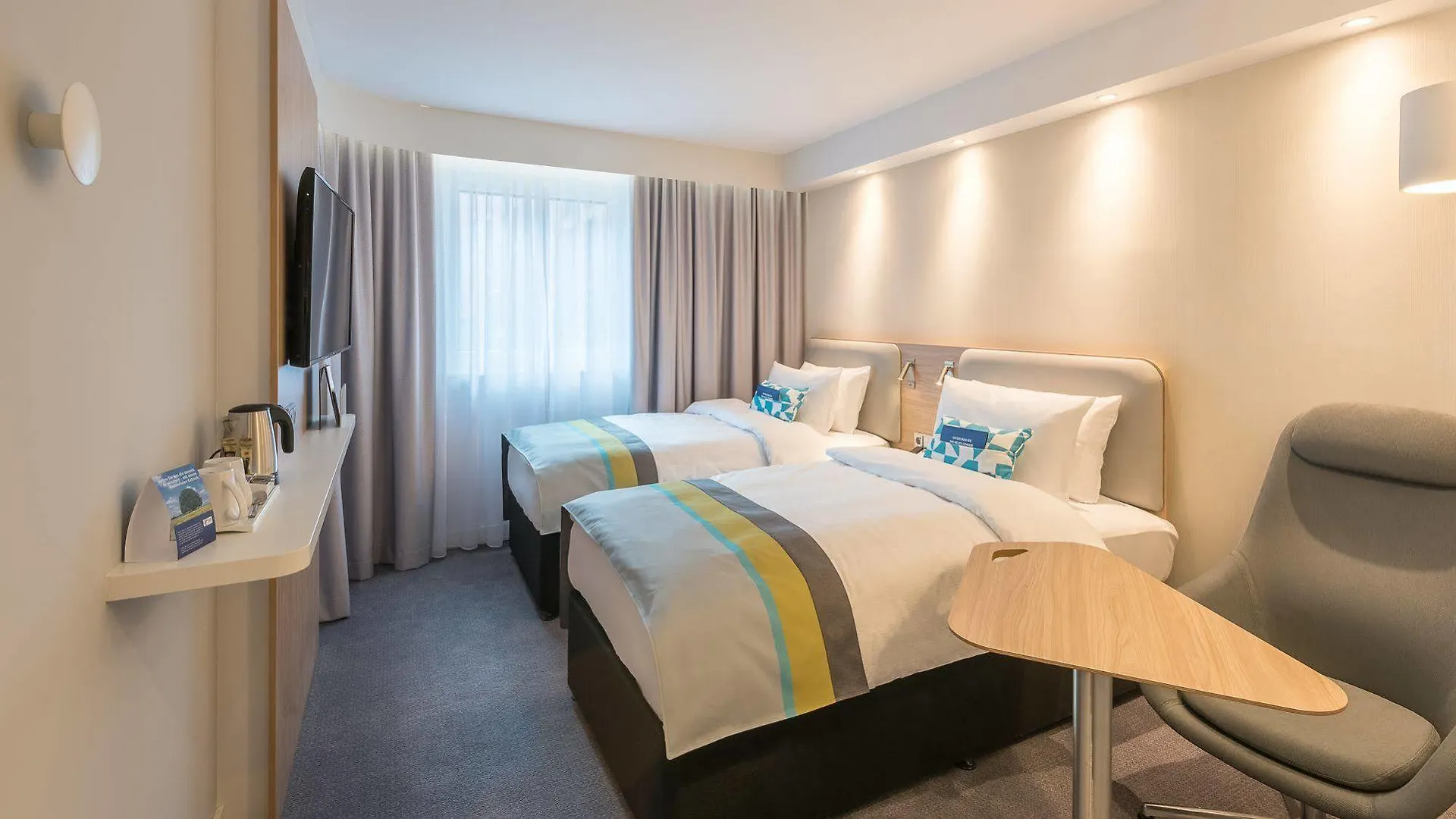 *** Hotel Premier Inn Hamburg City Hammerbrook Tyskland