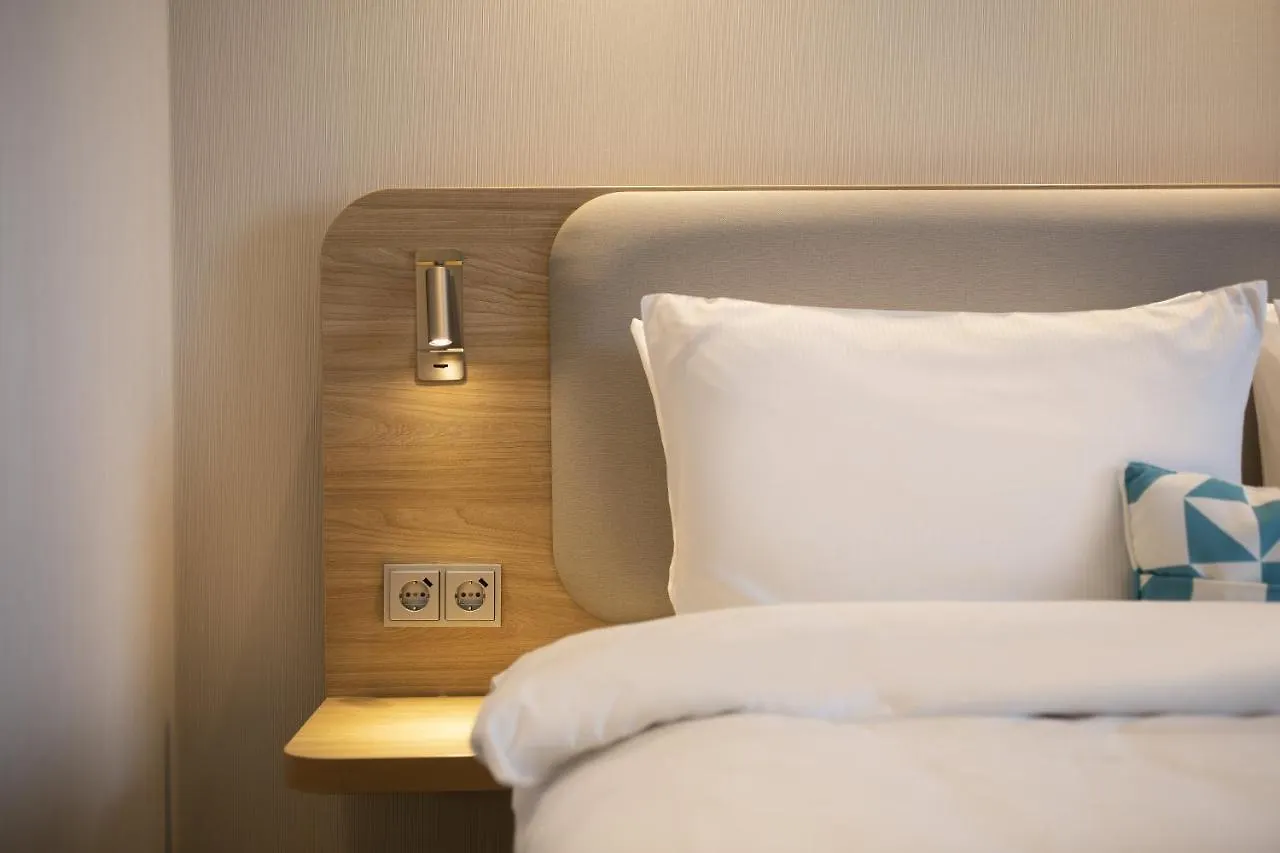 Premier Inn Hamburg City Hammerbrook Hotel