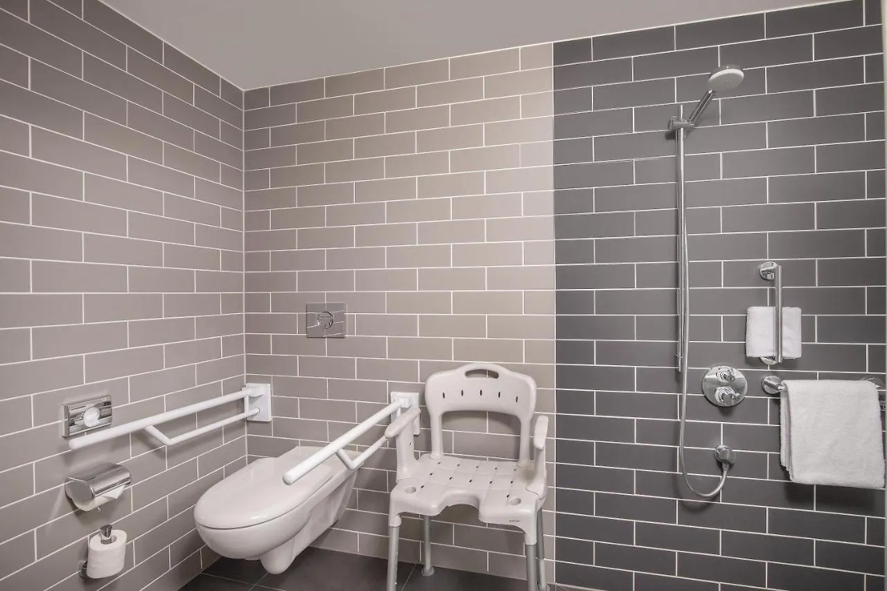 Hotel Premier Inn Hamburg City Hammerbrook