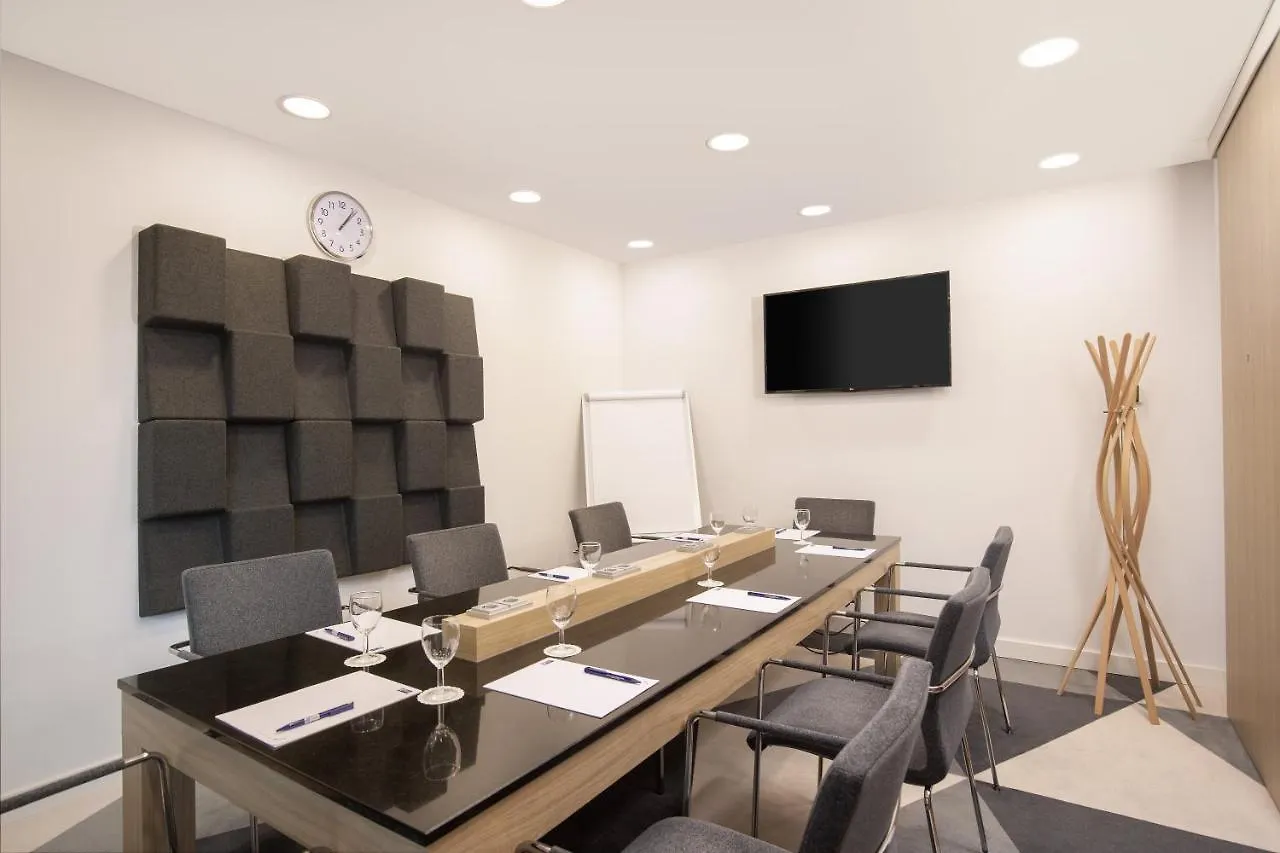 Premier Inn Hamburg City Hammerbrook