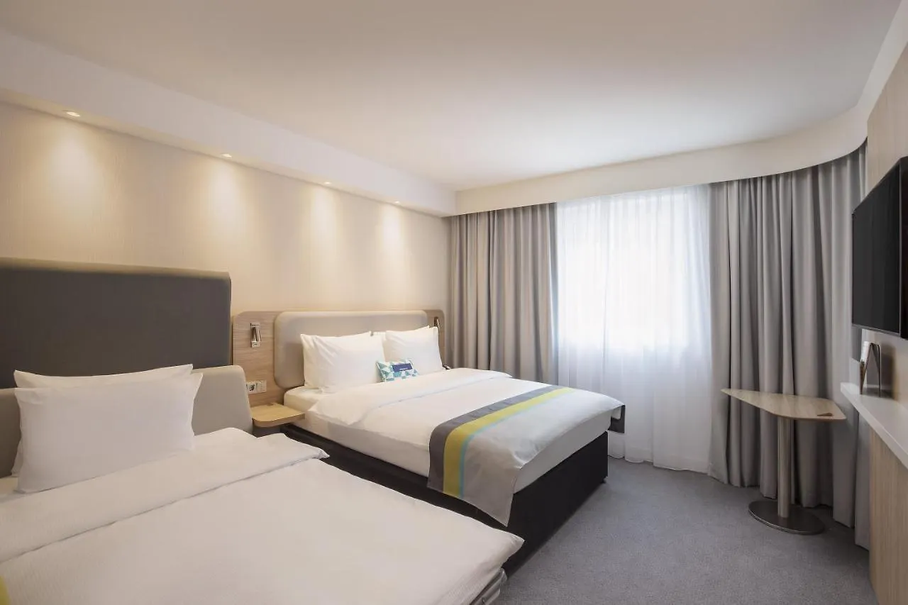 Hotel Premier Inn Hamburg City Hammerbrook