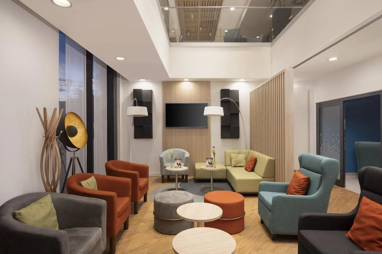 Hotel Premier Inn Hamburg City Hammerbrook